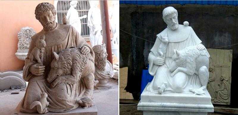 st francis of assisi statue for sale