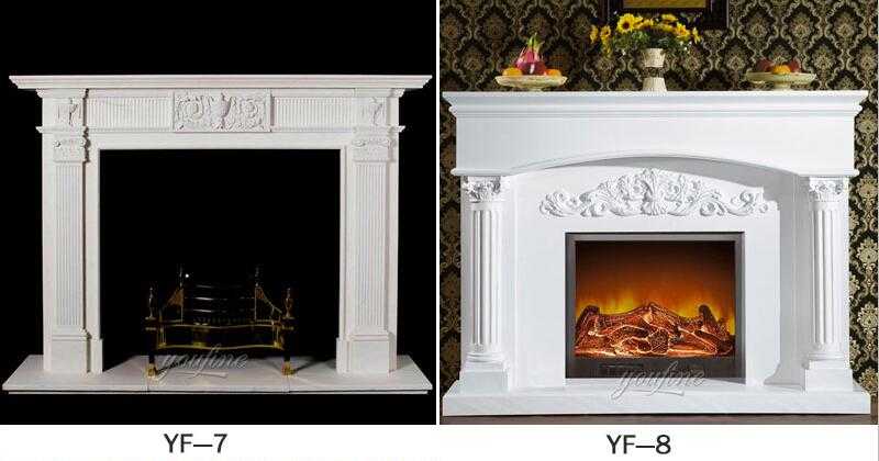 victorian marble fireplace surround for sale