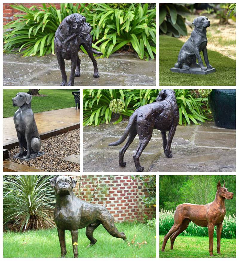 Great Dane dog art