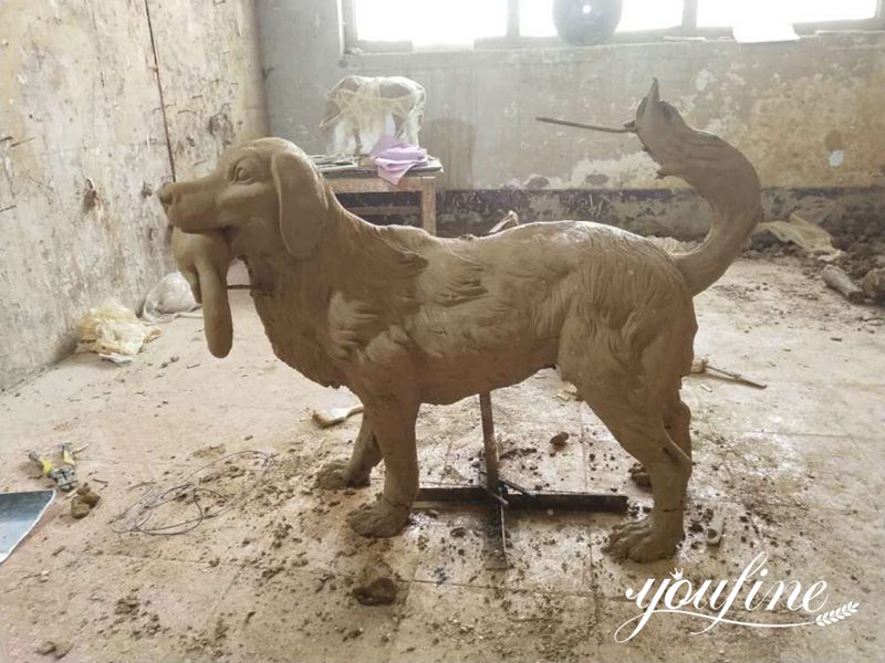 Professional Clay Model Team: