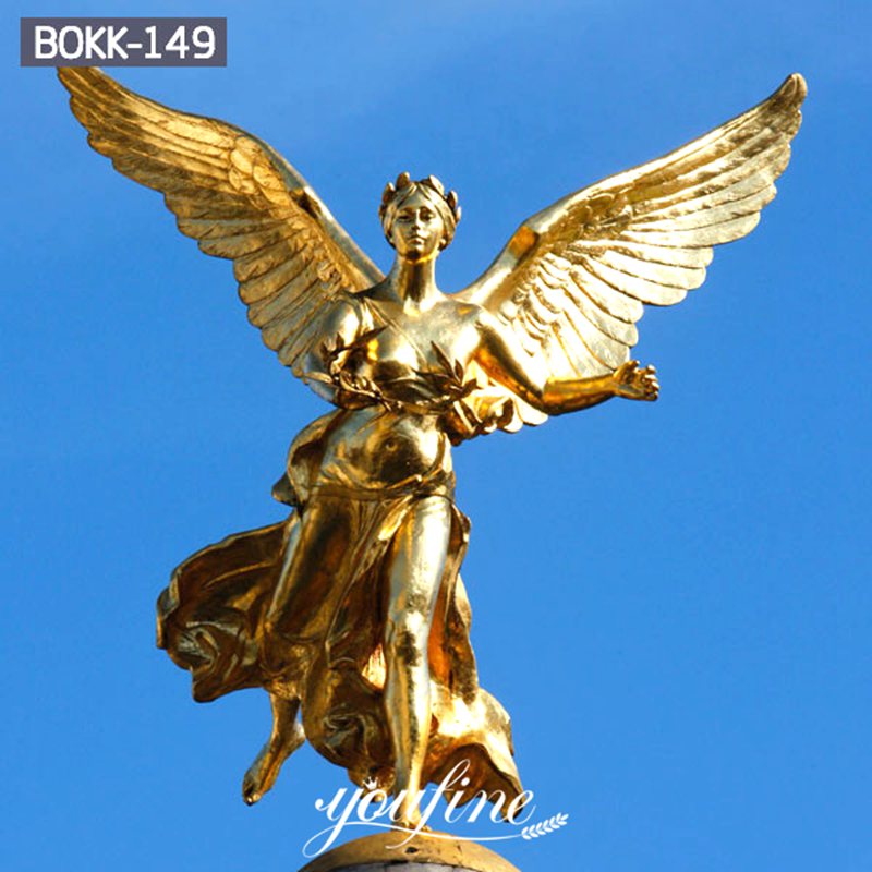 4 foot angel statue-YouFine Sculpture