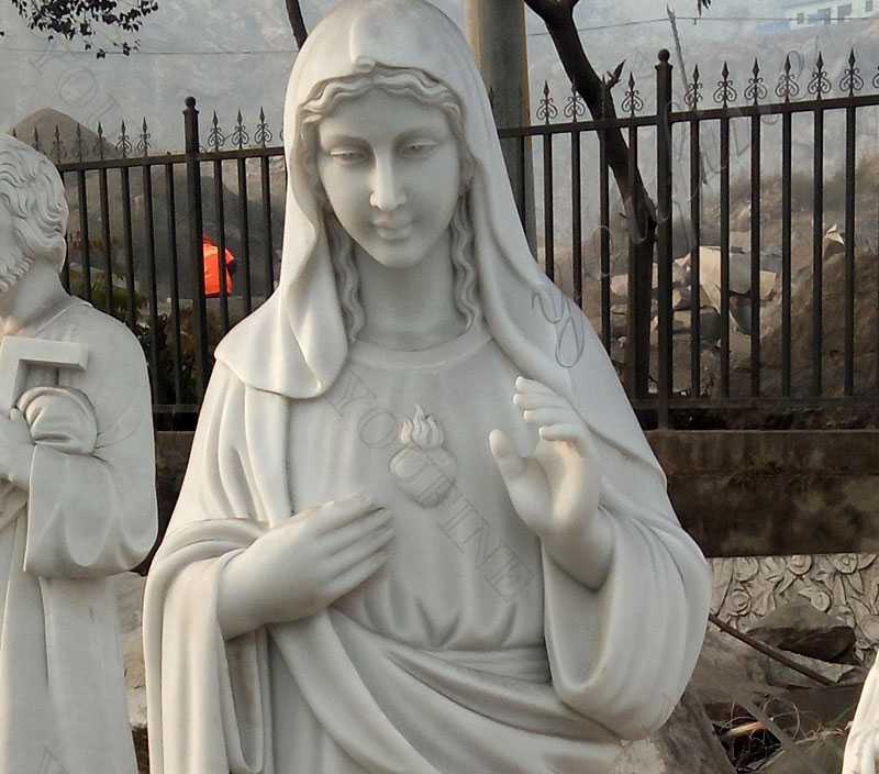 Church-Immaculate-Heart-of-Mary-Statue-for-sale