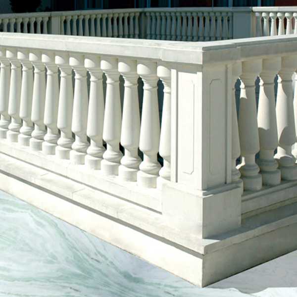 Do You Know How to Install the Marble Railing for Your House?