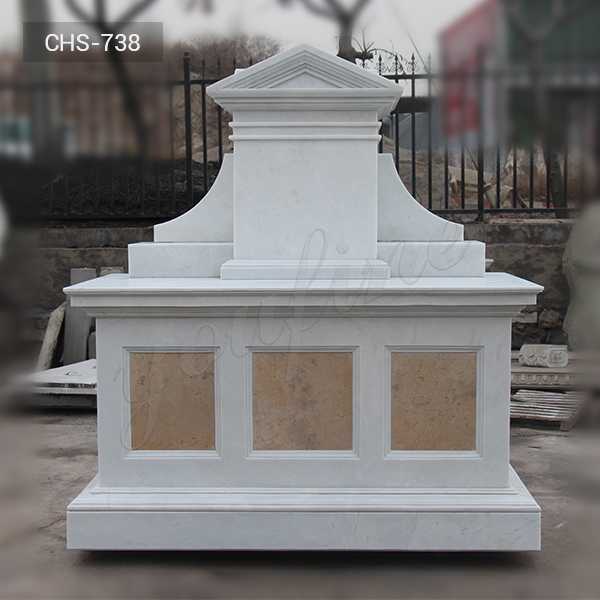 Modern Church Altar Design Marble Altars Designs for Sale for Church or Home from China Supplier CHS-738