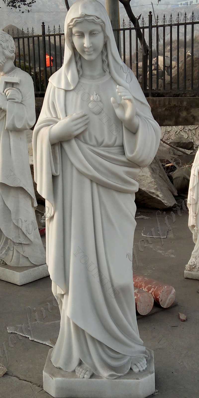 immaculate-heart-of-mary-statue-for-sale