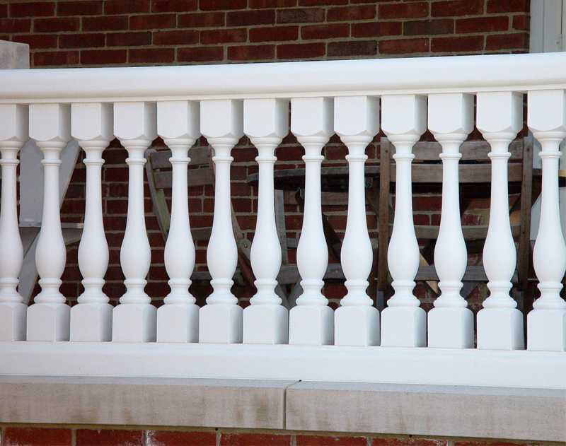 marble railing for sale