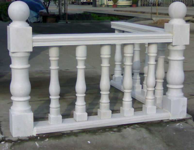 marble railing price