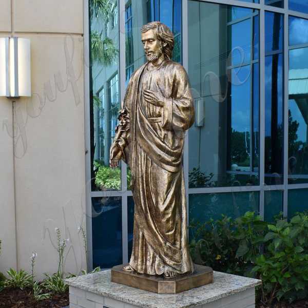 st joseph garden statue for sale