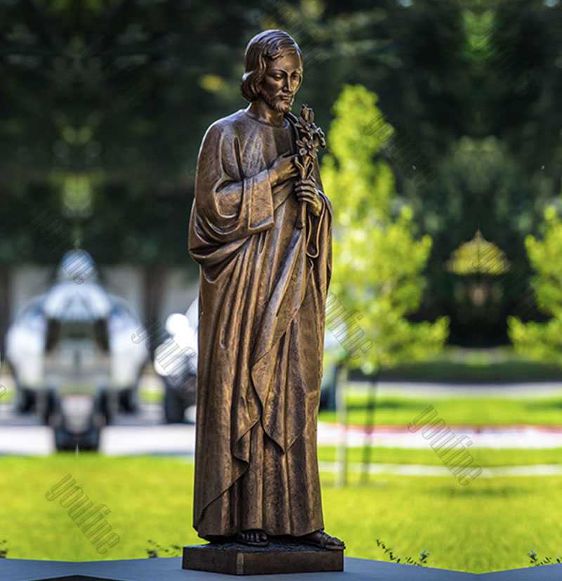 st joseph the worker statue for sale