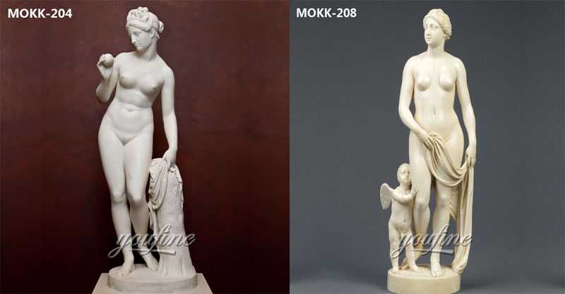 marble famous Venus Statue