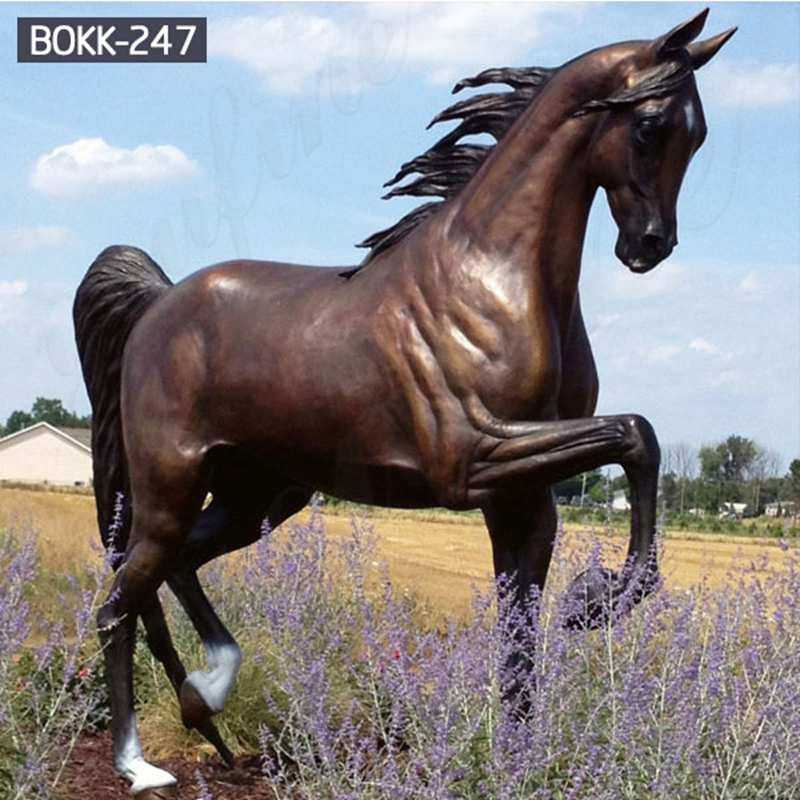 BOKK-247 Best Bronze Horse Statue