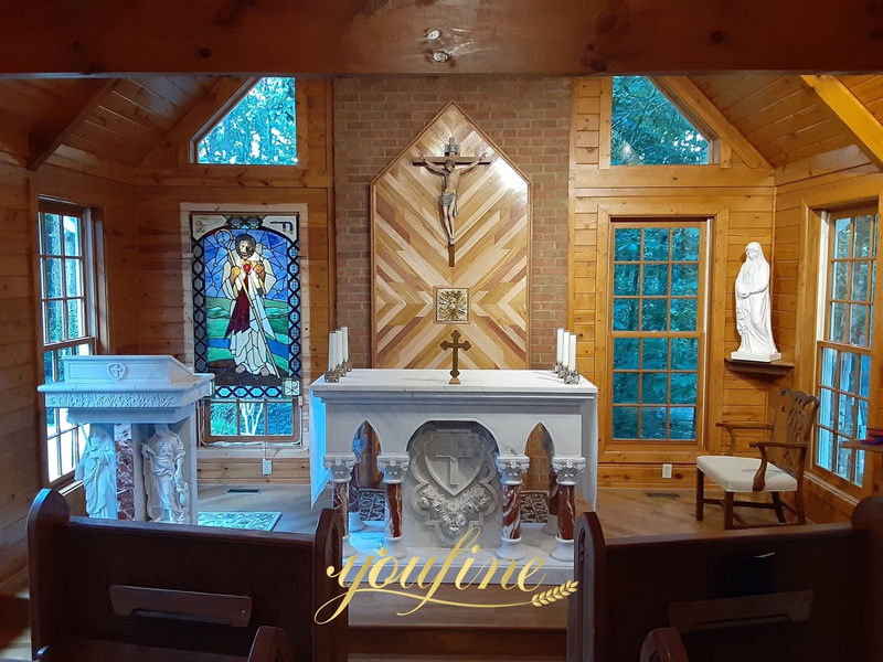 church Marble Altar Table feedback