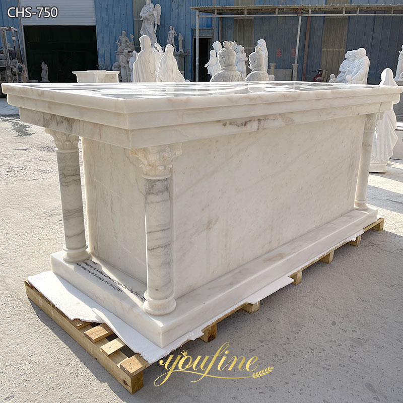 Customized Marble stone Altar