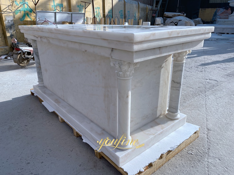Religious Marble Altar Table church
