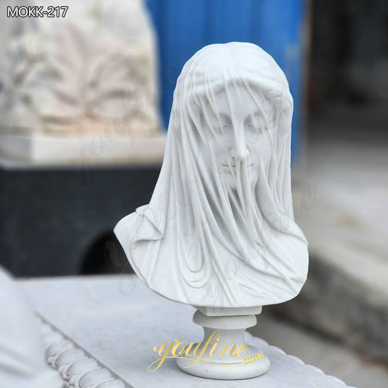 Famous-Art-Bust-Statue-The-Veiled-Virgin-3