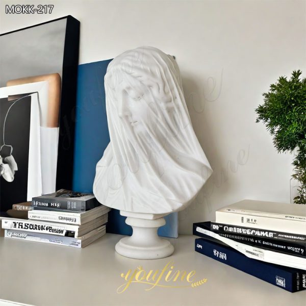 Famous-Art-Bust-Statue-The-Veiled-Virgin-6