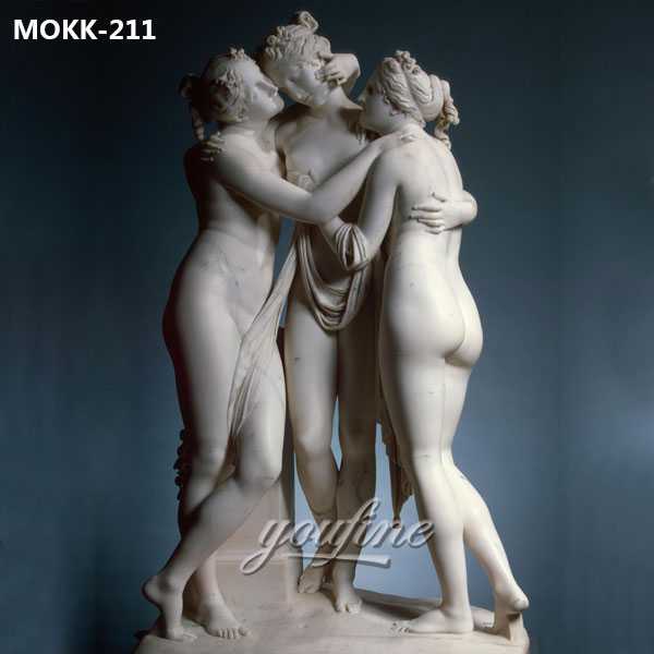 Famous-art-sculptures-life-size-marble-the-three-graces-garden-ornaments-for-sale MOKK-211