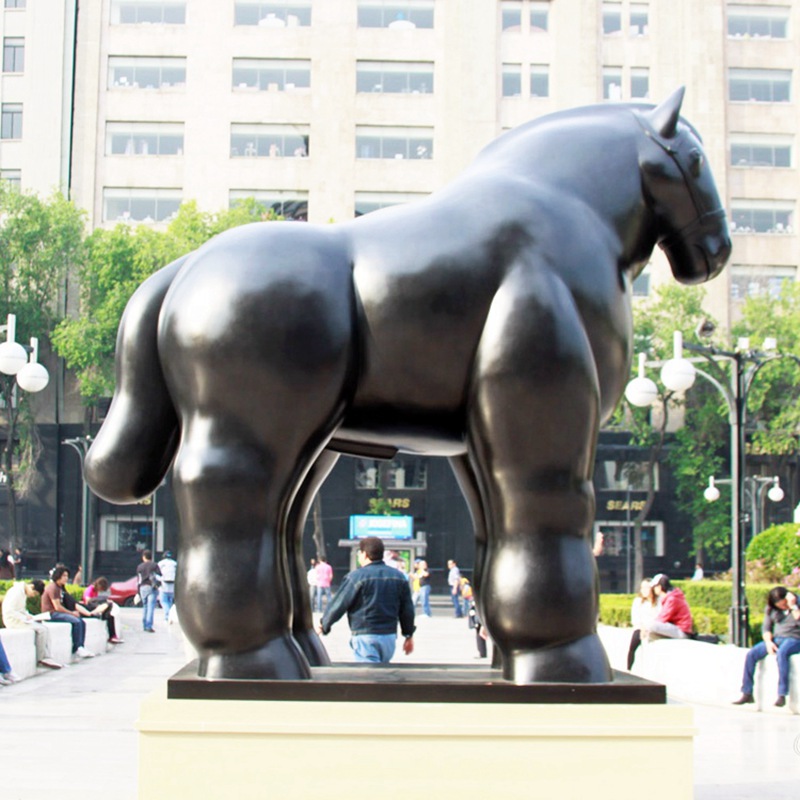 Fernando Botero artwork