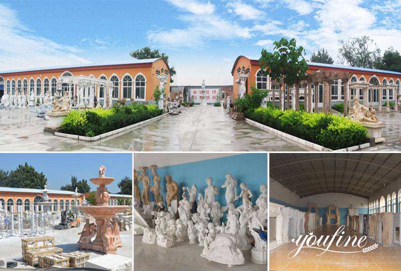 Water fountain-YouFine Sculpture