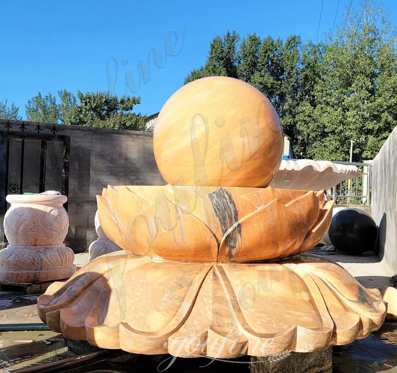 chinese water fountain