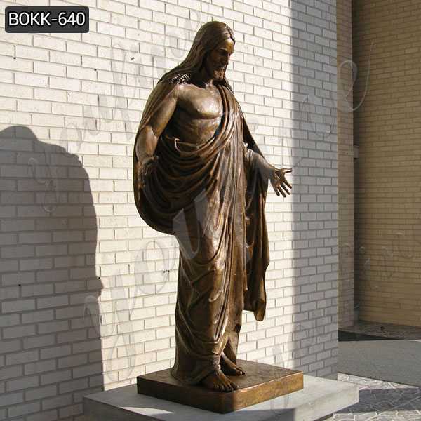 giant jesus statue on sale