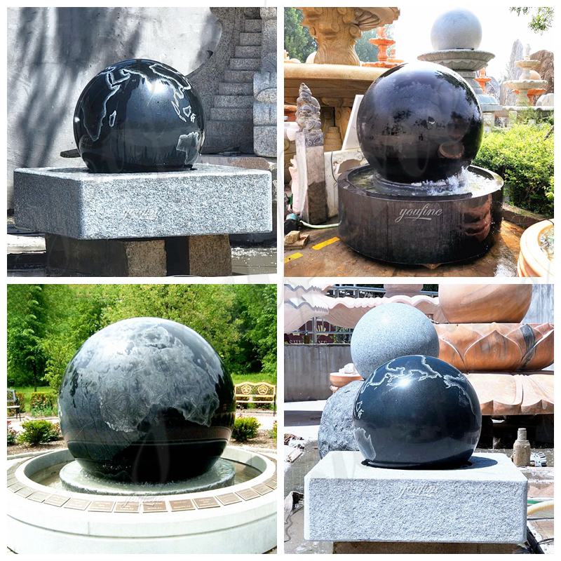 kugel fountain for sale
