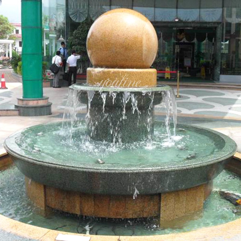 large water fountain for garden sale