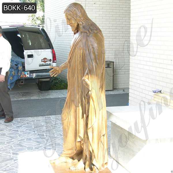 outdoor catholic statues for sale