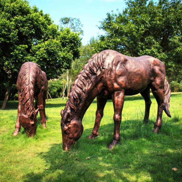 real size horses for sale