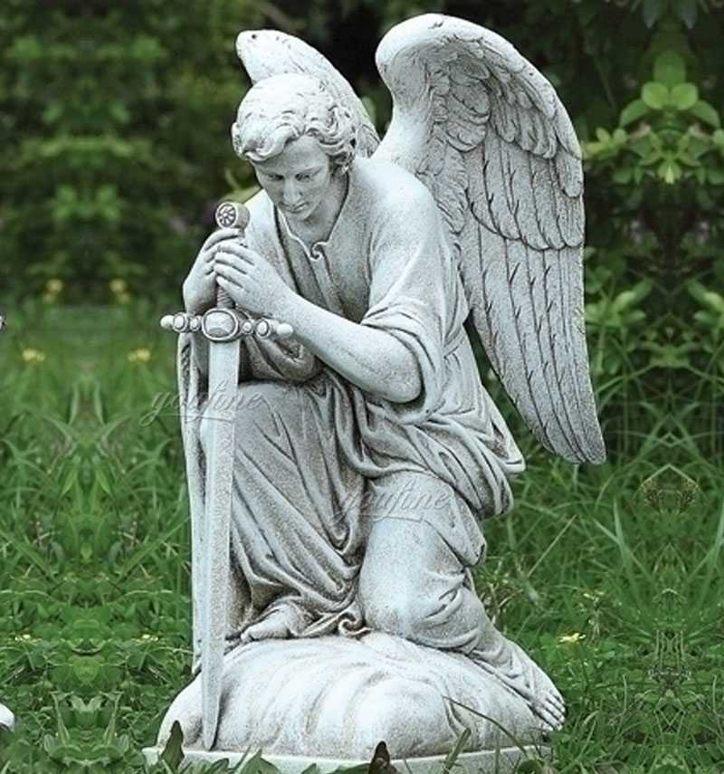 saint statues for the garden famous archangel statues catholic saint sculpture design replica for sale