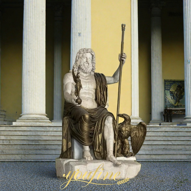 statue of zeus