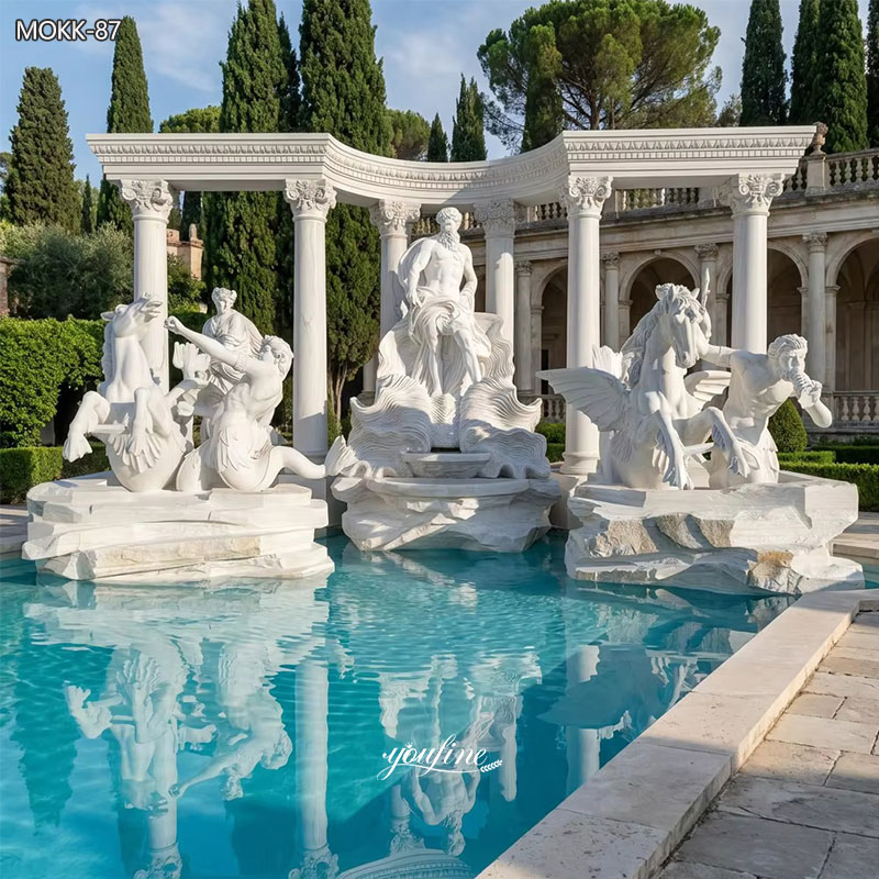 Fontana Di Trevi replica