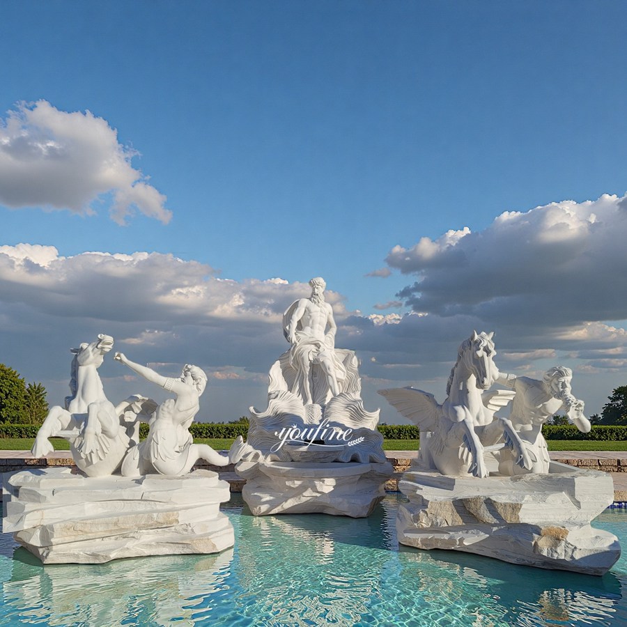 Italian Fontana Di Trevi Replica MOKK-87