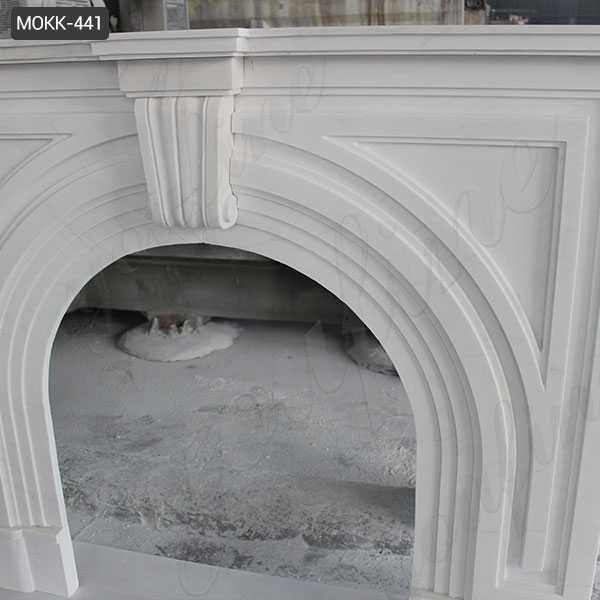 cheap marble fireplaces for sale