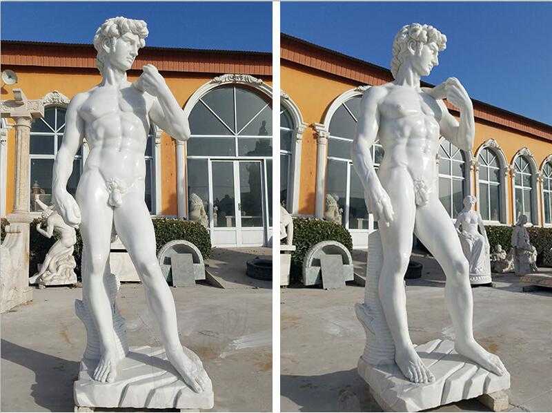 life size famous david statue for sale