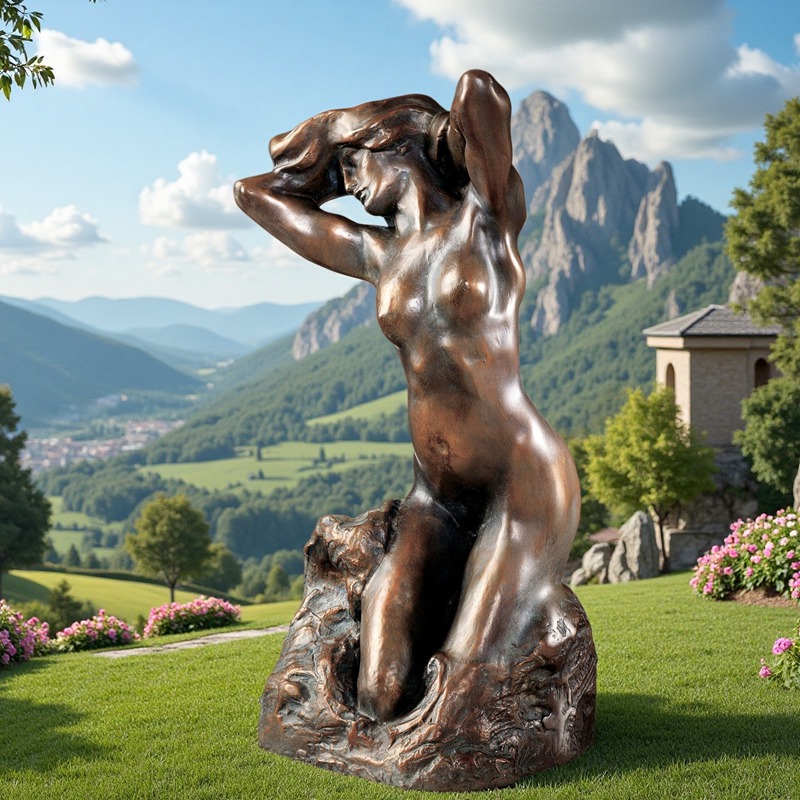 rodin bronze venus sculpture for sale
