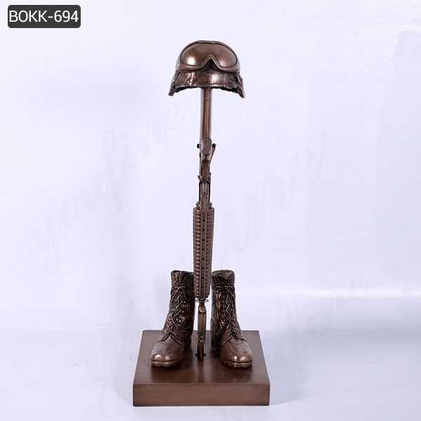 antique battle cross statue for sale