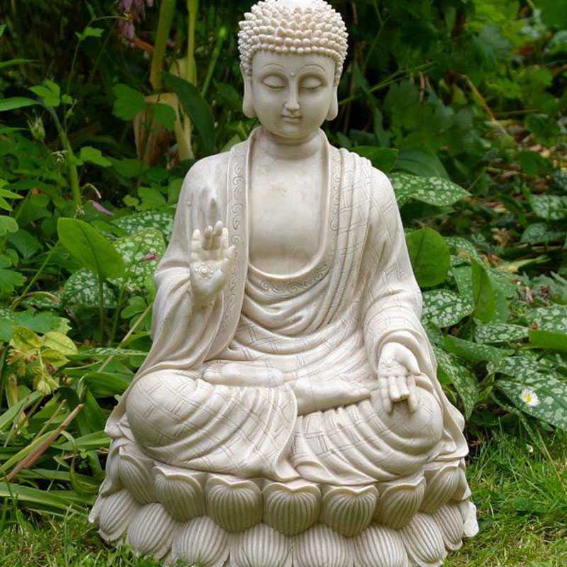 Chinese buddha statue