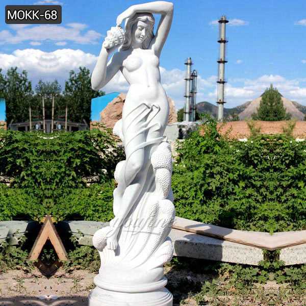 Famous Female Statues Nude Statue Sculpture for Sale MOKK-68