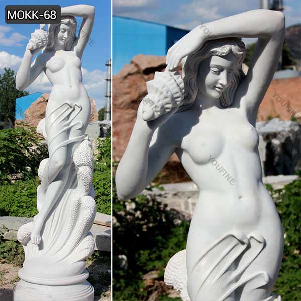 female Nude marble Sculpture
