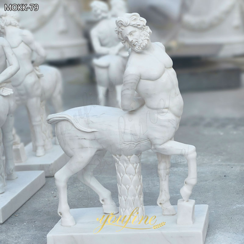 Famous Marble Centaur Statue