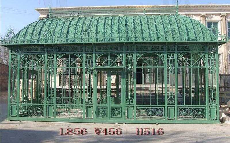 Hot Selling Design of Greenhouse and Conservatory