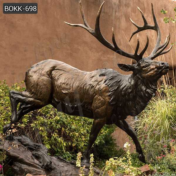 wildlife statues for sale