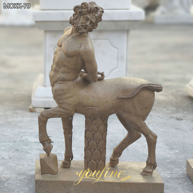 Marble Centaur Statue