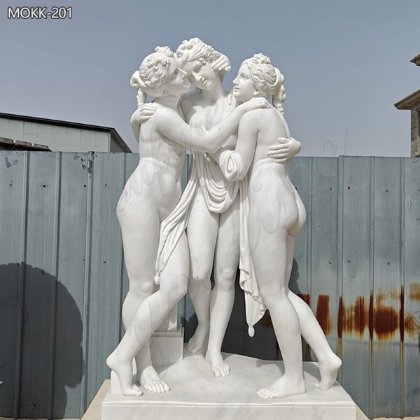 Natural-Marble-Famous-Three-Graces-Statue-for-Sale-1