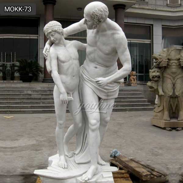 famous greek statue
