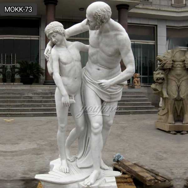 Unique Art and Classical Sculpture Replicas Ancient Statue Replica for Sale MOKK-73