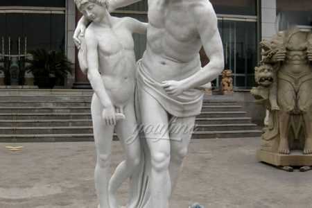 A History of the Evolution of Marble Sculpture that Has Been Popular for Thousands of Years