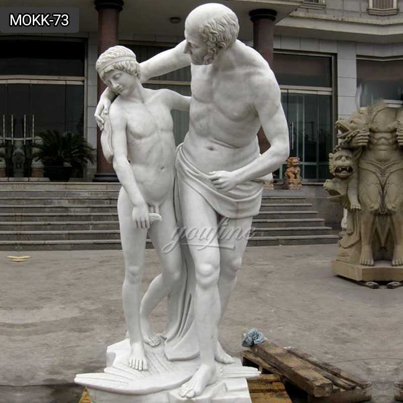 A History of the Evolution of Marble Sculpture that Has Been Popular for Thousands of Years