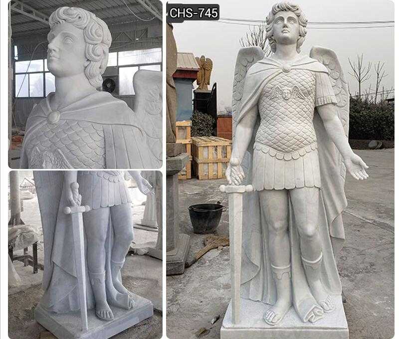 archangel michael statue for sale